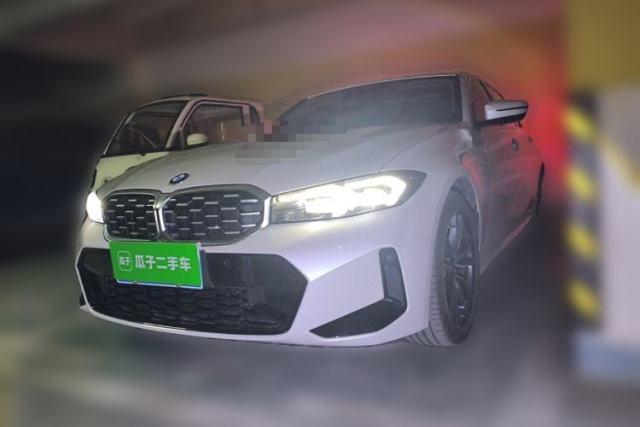 Used BMW 3 Series 2023 325Li M Sport Package