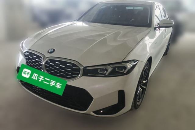 Used BMW 3 Series 2023 325Li M Sport Package