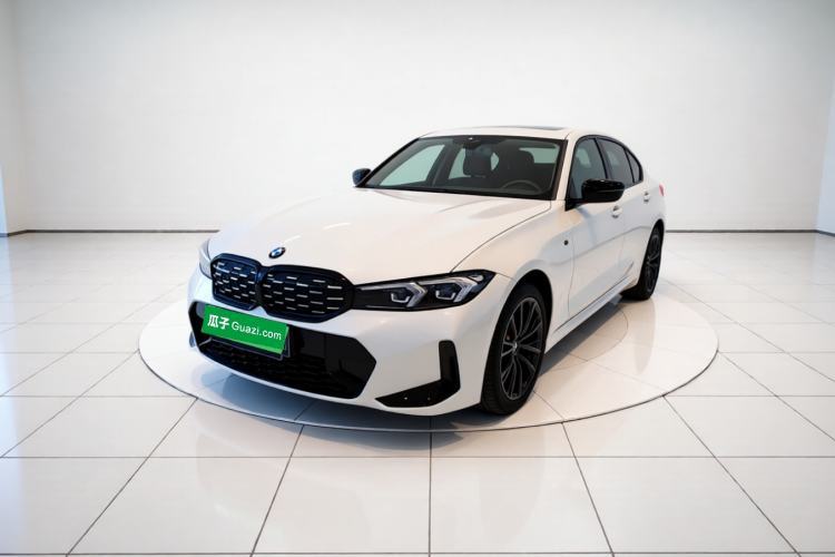 Ojetý BMW 3 Series 2023 325Li M Sport Night Edition Package Guazi used car, China used car export, Used car for sale, Used  cars, Cheapest cars for sale
