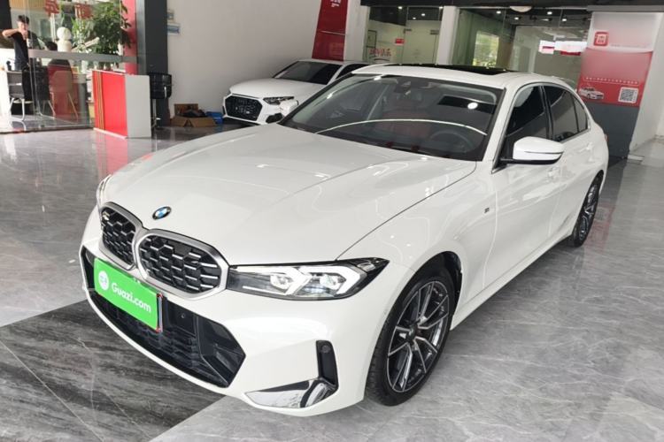 Used BMW 3 Series 2023 325Li M Sport Package Guazi used car, China used car export, Used car for sale, Used  cars, Cheapest cars for sale