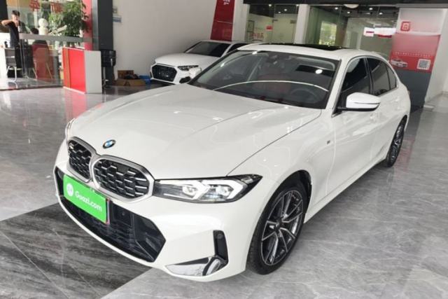 Used BMW 3 Series 2023 325Li M Sport Package