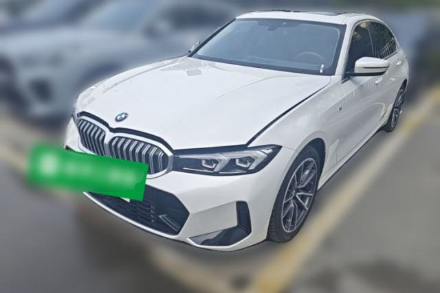 Used BMW 3 Series 2023 320Li M Sport Package