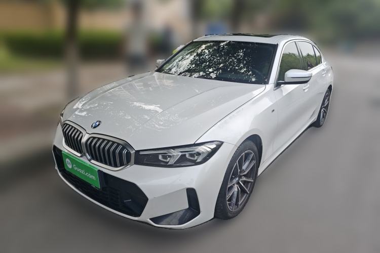 Gebrauchter BMW 3 Series 2023 320Li M Sport Package Guazi used car, China used car export, Used car for sale, Used  cars, Cheapest cars for sale