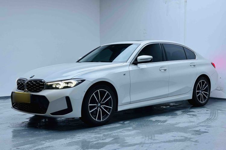 Used BMW 3 Series 2023 325Li M Sport Package Guazi used car, China used car export, Used car for sale, Used  cars, Cheapest cars for sale