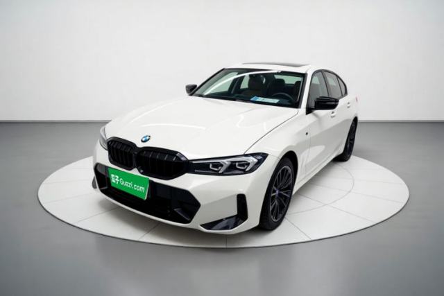 Używany BMW 3 Series 2023 325Li M Sport Night Edition Package