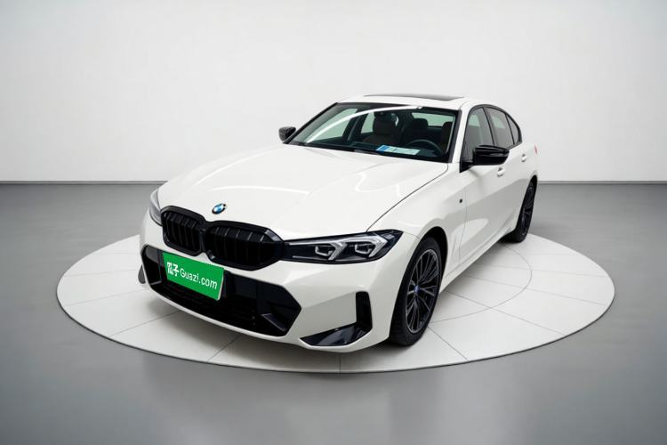 Ojetý BMW 3 Series 2023 325Li M Sport Night Edition Package Guazi used car, China used car export, Used car for sale, Used  cars, Cheapest cars for sale