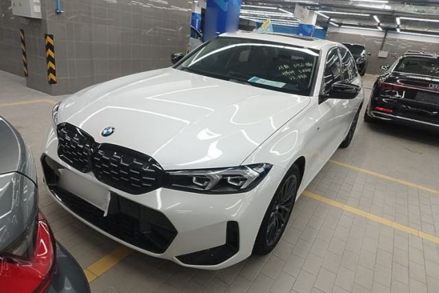 Used BMW 3 Series 2023 325Li M Sport Night Edition Package