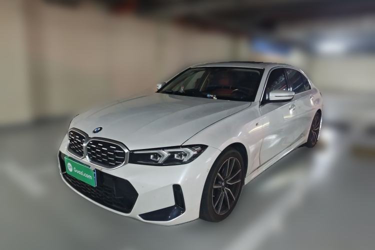Used BMW 3 Series 2023 325Li M Sport Package Guazi used car, China used car export, Used car for sale, Used cars, Cheapest cars for sale