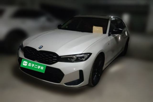 Used BMW 3 Series 2023 325Li M Sport Night Edition Package