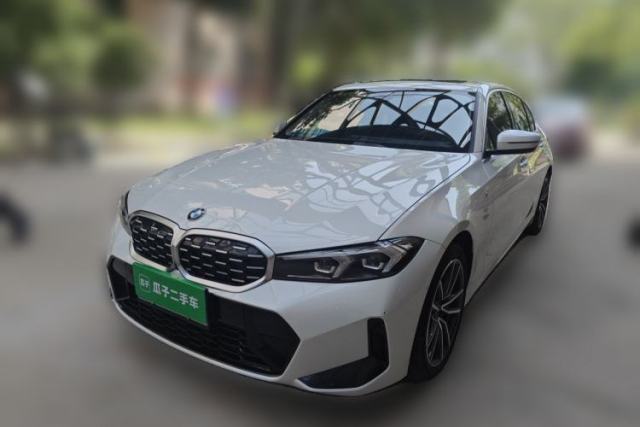 Used BMW 3 Series 2023 325Li M Sport Package