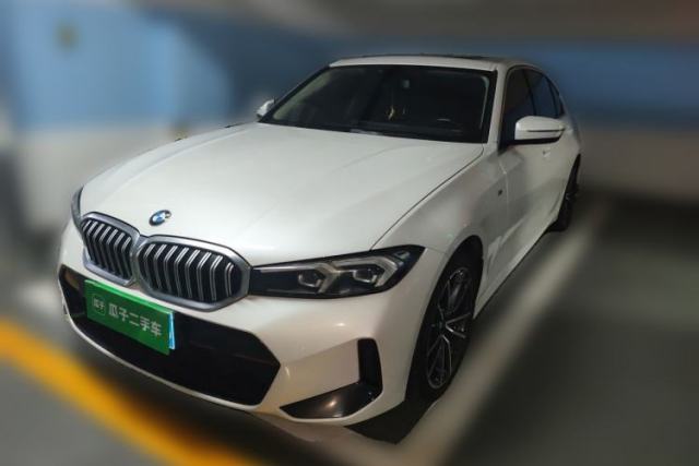 Used BMW 3 Series 2023 320Li M Sport Package