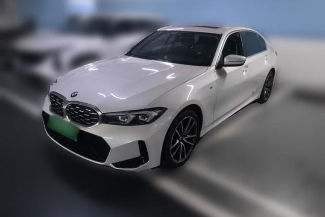 Used BMW 3 Series 2023 325Li M Sport Package
