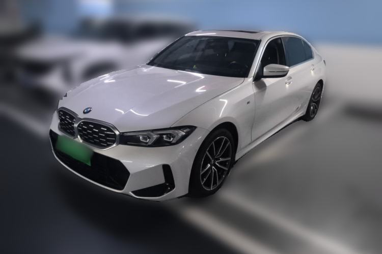Used BMW 3 Series 2023 325Li M Sport Package Guazi used car, China used car export, Used car for sale, Used  cars, Cheapest cars for sale