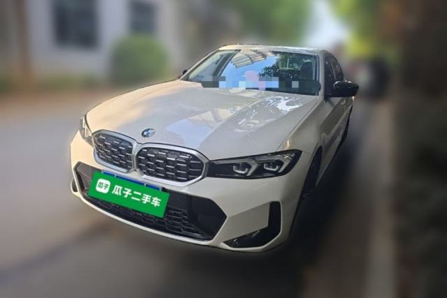 Used BMW 3 Series 2023 325i M Sport Package