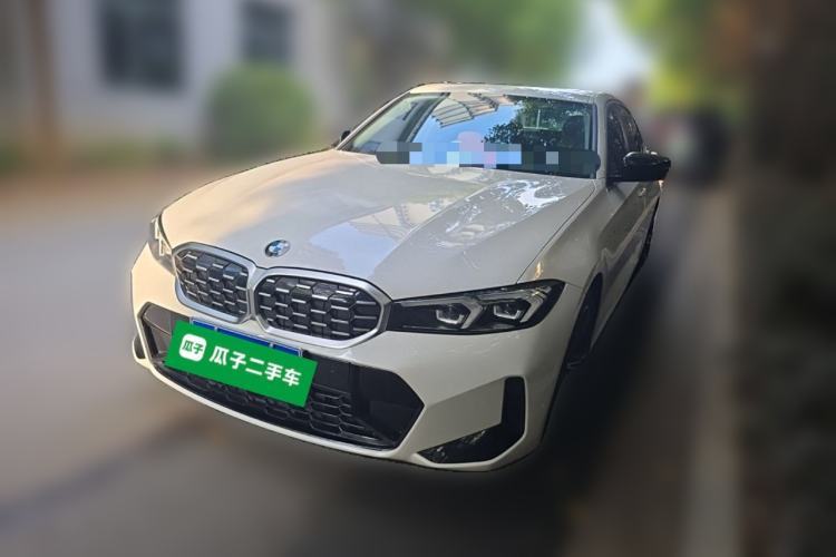 Used BMW 3 Series 2023 325i M Sport Package Guazi used car, China used car export, Used car for sale, Used  cars, Cheapest cars for sale