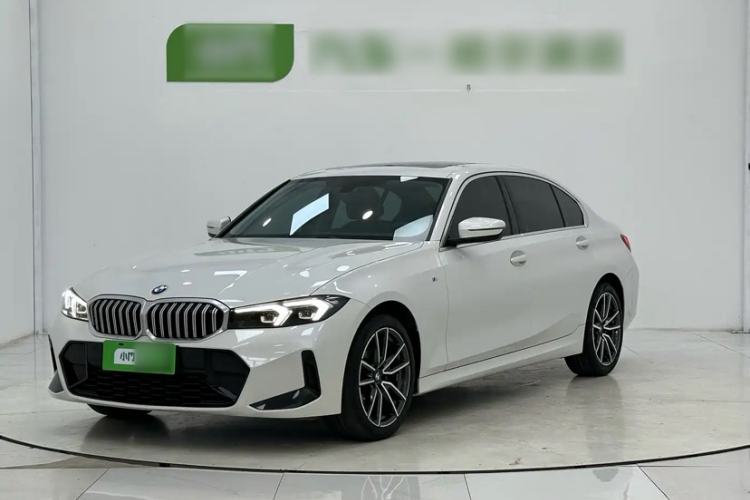 Used BMW 3 Series 2023 320Li M Sport Package Guazi used car, China used car export, Used car for sale, Used  cars, Cheapest cars for sale