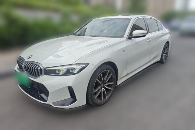 Used BMW 3 Series 2023 320Li M Sport Package
