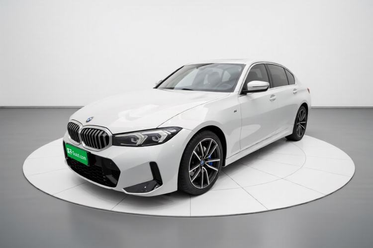 BMW 3 Series 2023 320Li M Sport Package de segunda mano Guazi used car, China used car export, Used car for sale, Used cars, Cheapest cars for sale