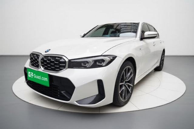 Used BMW 3 Series 2023 325Li M Sport Package