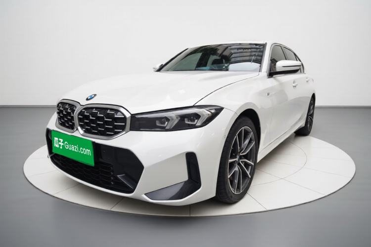 Used BMW 3 Series 2023 325Li M Sport Package Guazi used car, China used car export, Used car for sale, Used cars, Cheapest cars for sale