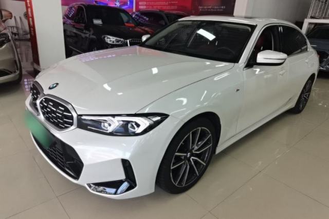Used BMW 3 Series 2023 325Li M Sport Package