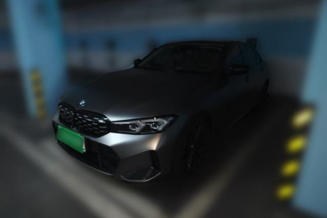 Used BMW 3 Series 2023 325Li M Sport Night Edition Package