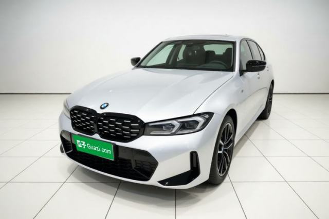 Used BMW 3 Series 2023 325Li M Sport Night Edition Package