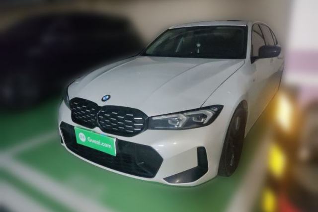 Used BMW 3 Series 2023 325Li M Sport Night Edition Package