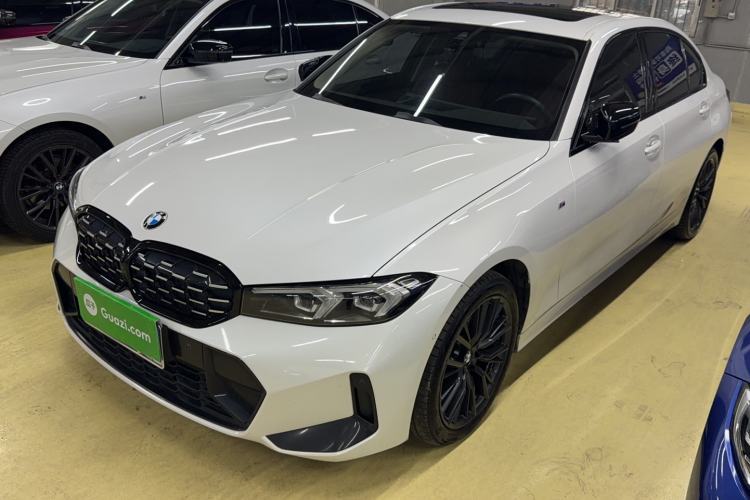 Ojetý BMW 3 Series 2023 325Li M Sport Night Edition Package Guazi used car, China used car export, Used car for sale, Used  cars, Cheapest cars for sale