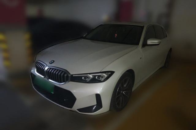 Used BMW 3 Series 2023 320Li M Sport Package