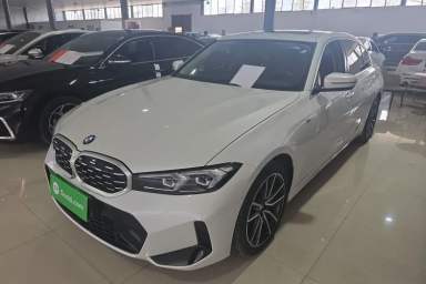Used BMW 3 Series 2023 325Li M Sport Package