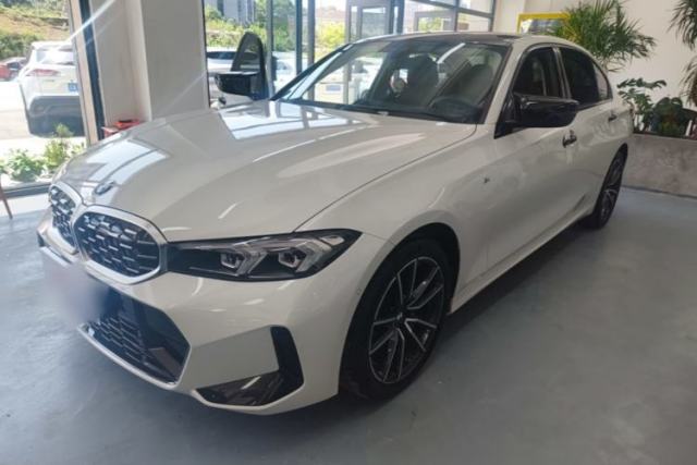 Used BMW 3 Series 2023 325Li M Sport Package