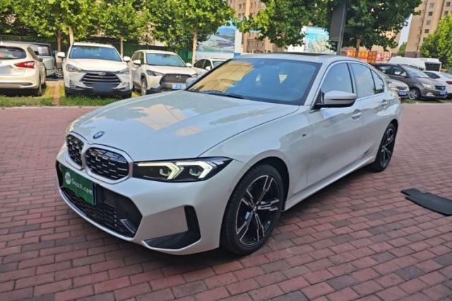Ojetý BMW 3 Series 2023 325i M Sport Package