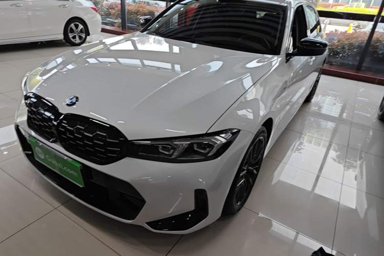 Used BMW 3 Series 2023 325Li M Sport Night Edition Package