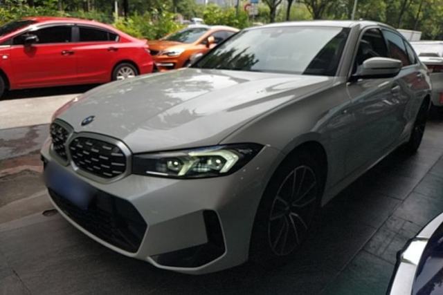 Used BMW 3 Series 2023 325Li M Sport Package