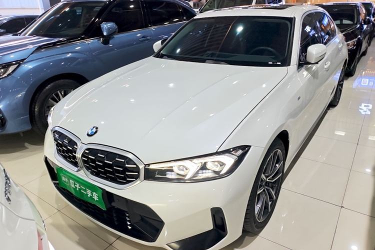 Used BMW 3 Series 2023 320Li M Sport Package Guazi used car, China used car export, Used car for sale, Used  cars, Cheapest cars for sale