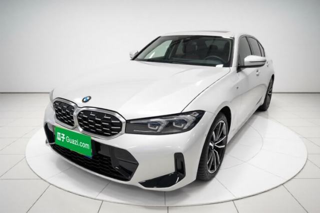 Used BMW 3 Series 2023 325Li xDrive M Sport Package