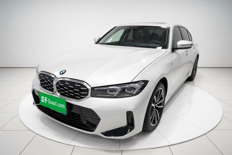 Ojetý BMW 3 Series 2023 325Li xDrive M Sport Package Guazi used car, China used car export, Used car for sale, Used  cars, Cheapest cars for sale