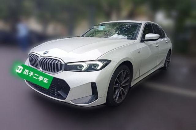 Used BMW 3 Series 2023 320Li M Sport Package