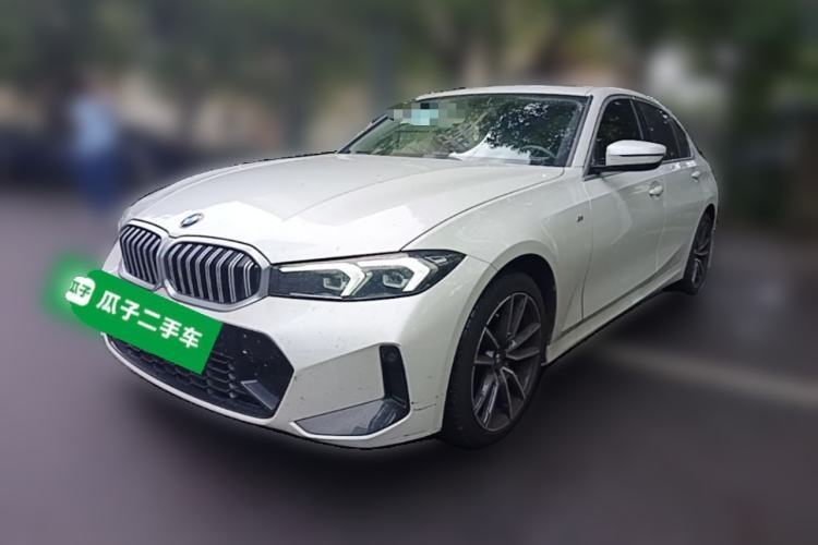Used BMW 3 Series 2023 320Li M Sport Package Guazi used car, China used car export, Used car for sale, Used cars, Cheapest cars for sale