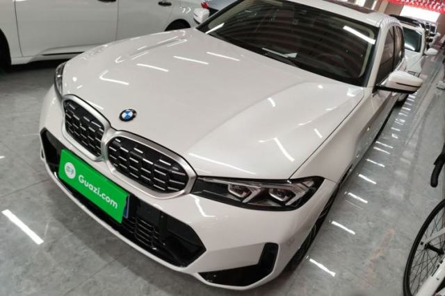 Used BMW 3 Series 2023 325Li M Sport Package