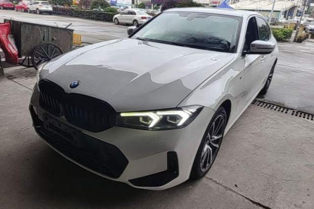 Used BMW 3 Series 2023 320Li M Sport Package