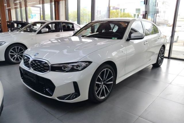 Used BMW 3 Series 2023 325Li M Sport Package