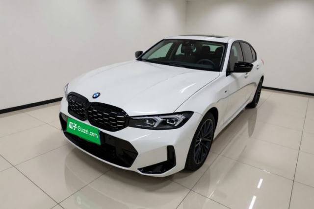 Used BMW 3 Series 2023 325Li M Sport Night Edition Package