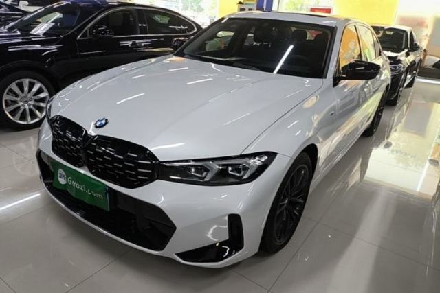 Used BMW 3 Series 2023 325Li M Sport Night Edition Package