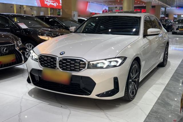 Used BMW 3 Series 2023 325Li M Sport Package