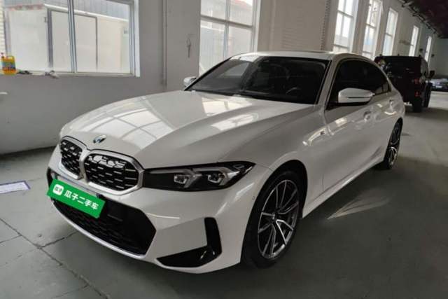 Ojetý BMW 3 Series 2023 325Li M Sport Package