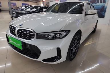 Used BMW 3 Series 2023 325Li xDrive M Sport Package