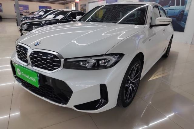 Used BMW 3 Series 2023 325Li xDrive M Sport Package