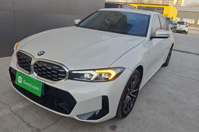 Used BMW 3 Series 2023 325Li xDrive M Sport Package
